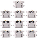 10 piezas Conector de puerto de carga para Nokia 2.2 TA-1183, para Nokia 2.2